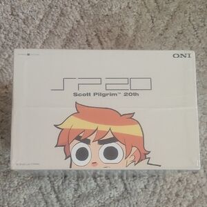 Scott Pilgrim 20th Anniversary Box Set